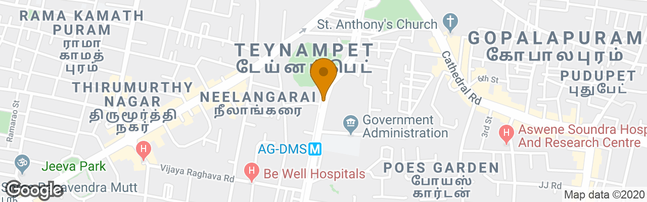 Hotel Oyo Rooms Mount Road Us Consulate