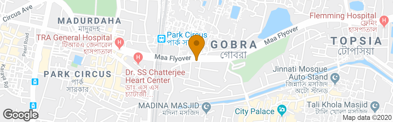 Hotel Zo Rooms Park Circus 7 Point Crossing