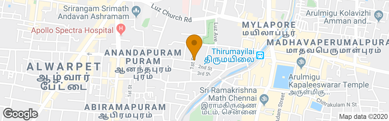 Oyo Apartments Abhiramapuram