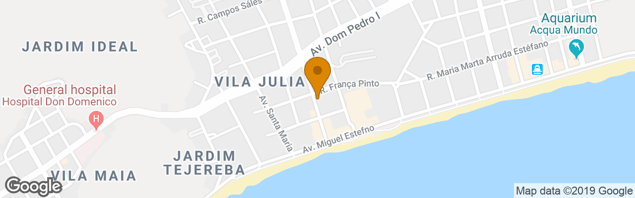 Hotel Guarujá Beach 