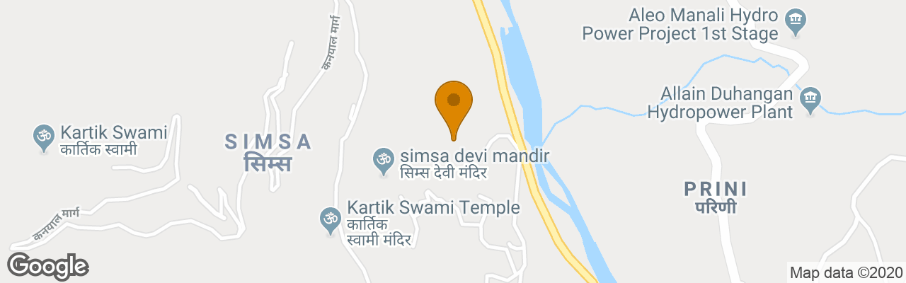 Hotel Keys Lite Apple Nest Manali