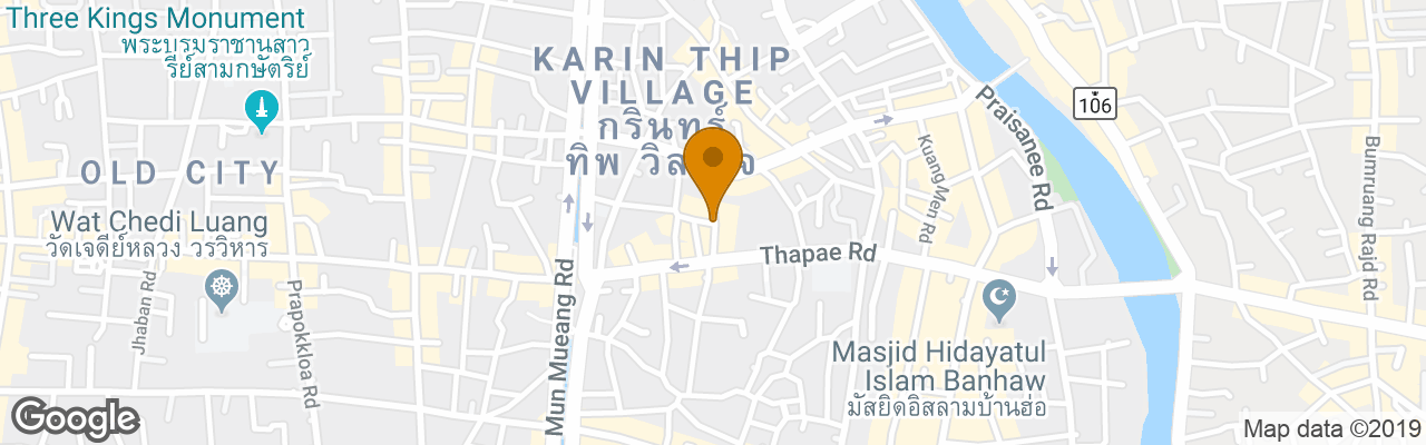 Pension Huen Sookjai House