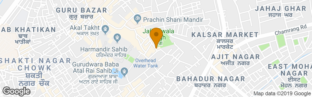 Hotel Zo Mk Sood Golden Temple