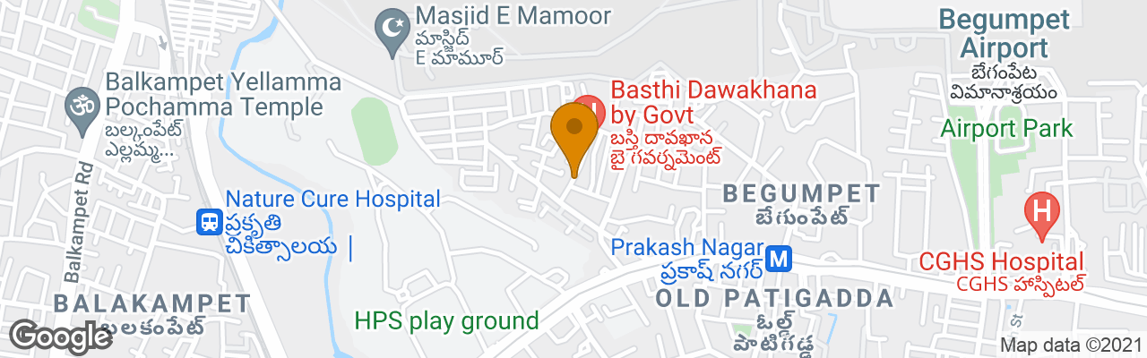 Oyo Apartments Shyamlal Begumpet