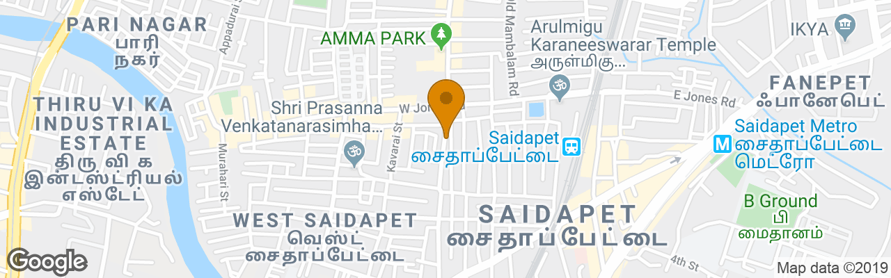 Hotel Oyo Rooms Saidapet