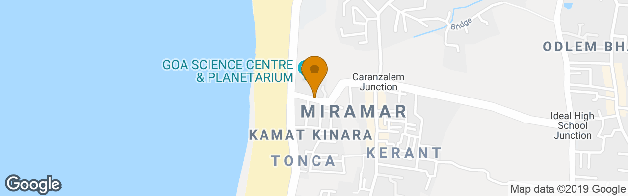 Hotel Oyo Premium Miramar Beach