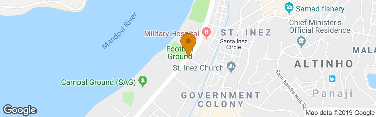 Hotel Oyo Premium Panjim Mandovi River