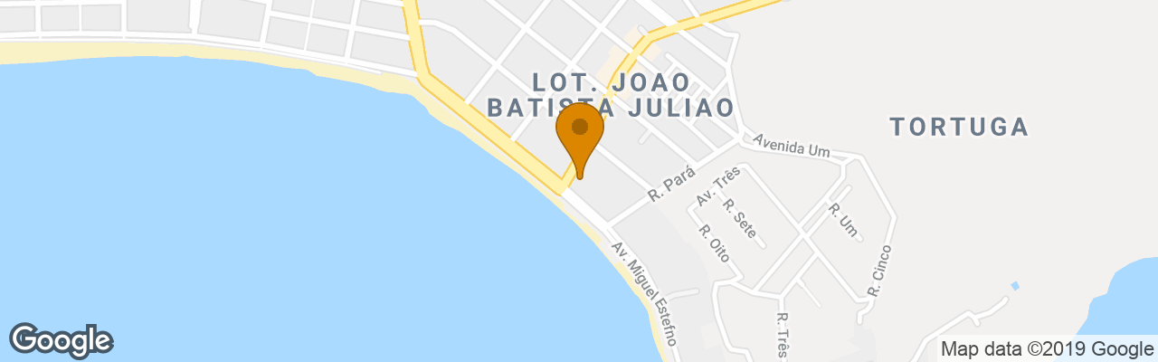 Hotel Pousada Tortugas 