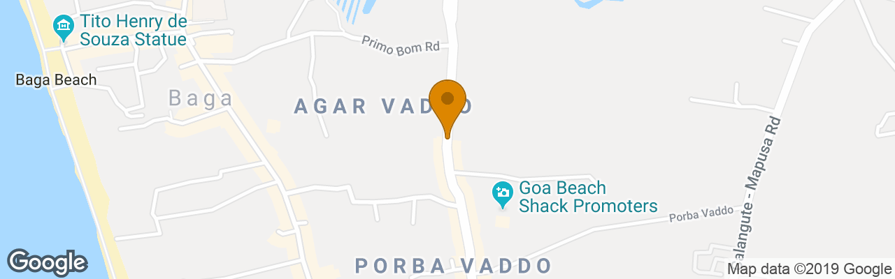 Hôtel Oyo Rooms Calangute Anjuna Road