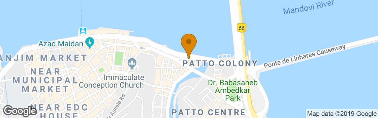 Hotel Oyo Rooms Old Patto Bridge Panjim