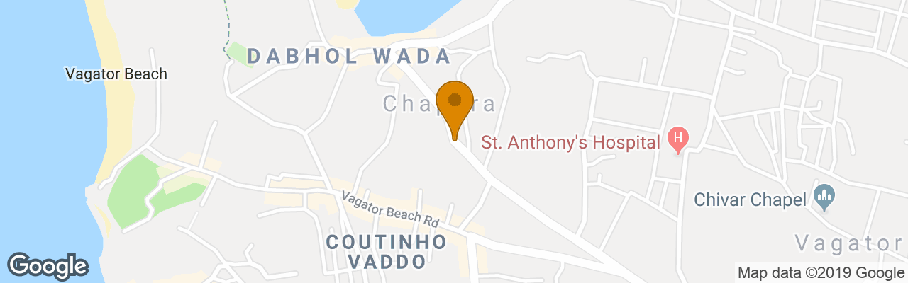 Hotel Oyo Rooms Chapora Fort