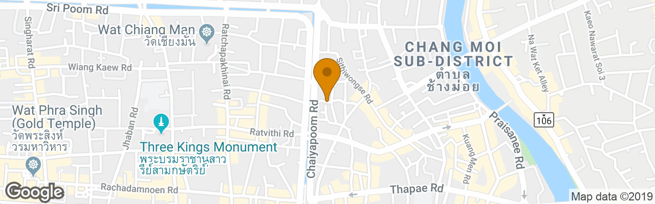 Hostel Chiangmai Inn Guesthouse