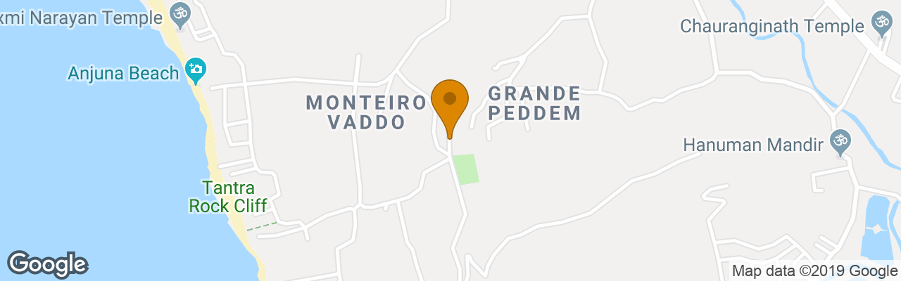 Hotel Oyo Rooms Anjuna Beach