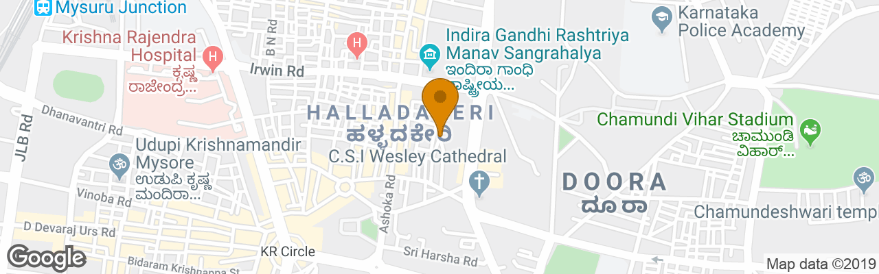 Hotel Zo Rooms Mysore Ksrtc Bus Stand