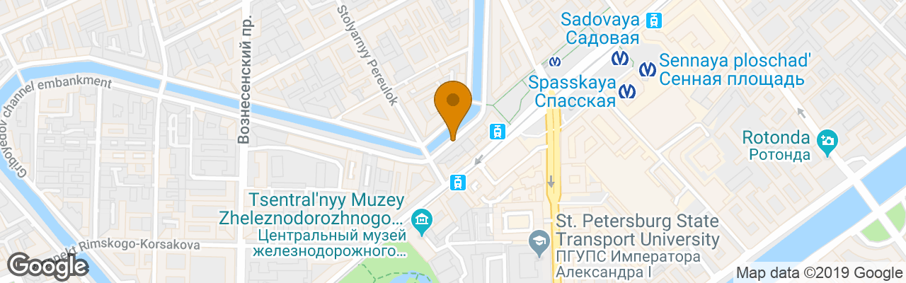 Hotel Griboedov House