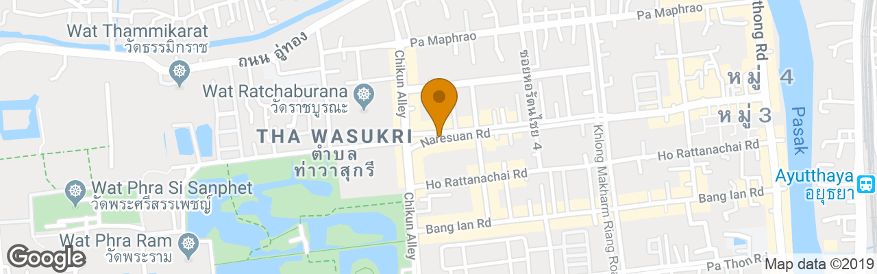 The Heart Ayutthaya Holiday Home