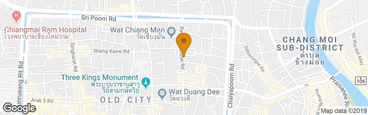 Pension Dream House Chiangmai