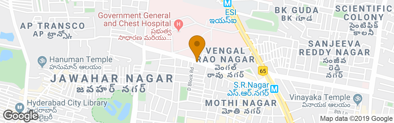 Hotel Oyo Rooms Nalanda School Vengal Rao Nagar