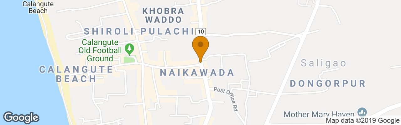 Hotel Oyo Rooms Calangute Bus Stand