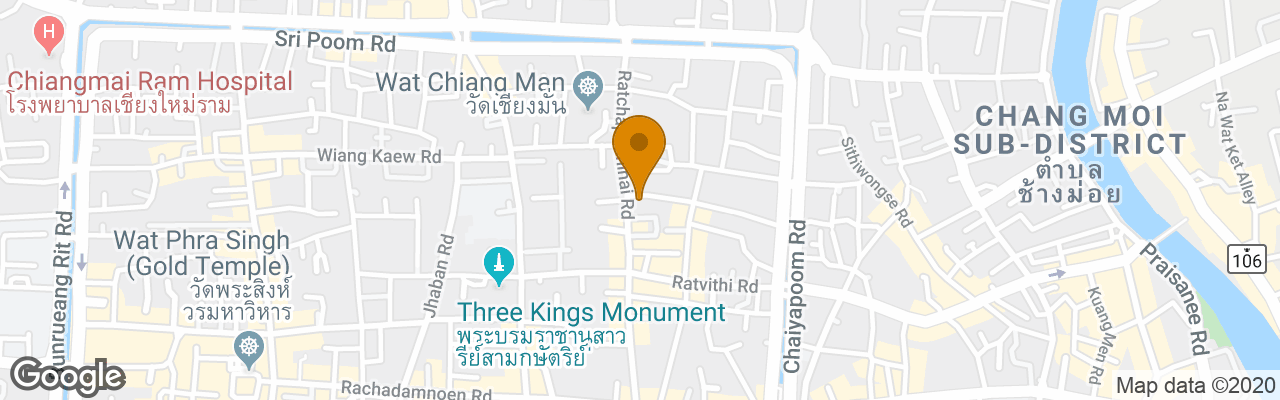 Hostel Hug Chang House