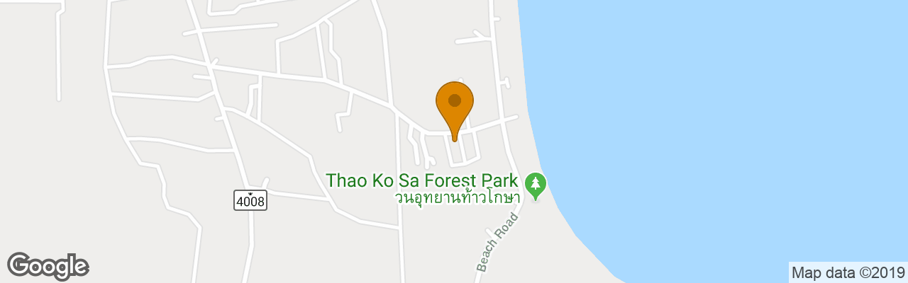 Hotel Nam Talay Resort