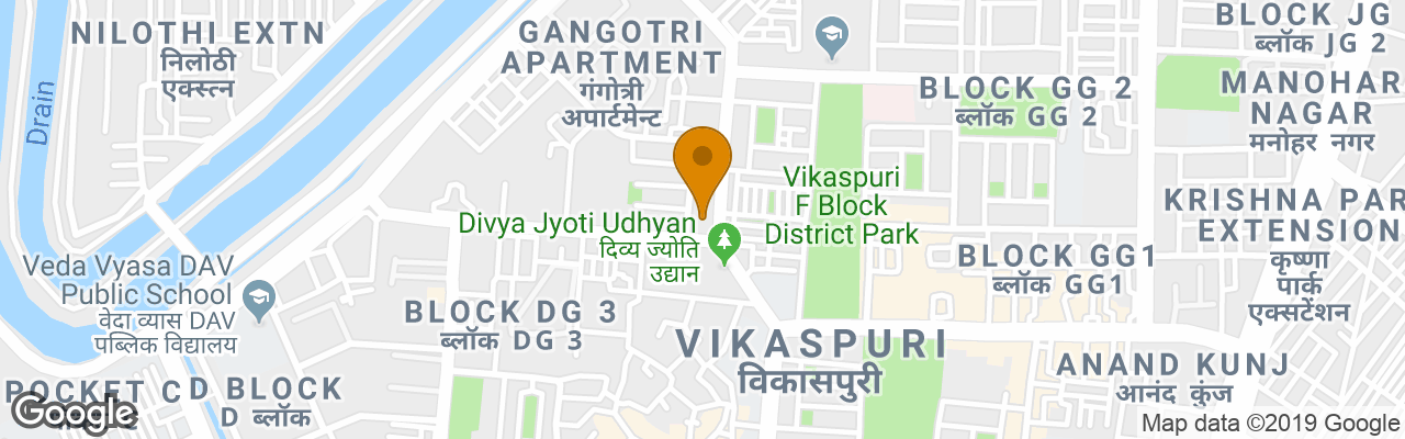 Hotel Oyo Rooms Vikas Puri New Delhi