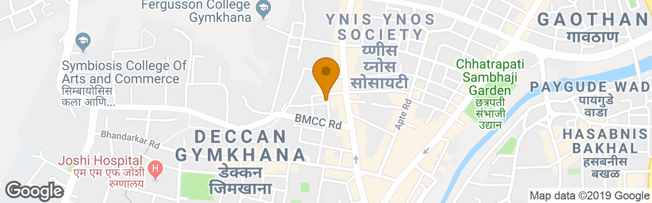 Hotel Oyo Premium Bal Gandharva Jm Road