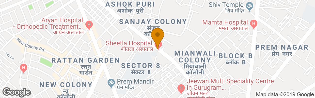 Hotel Oyo Rooms New Railway Road Gurgaon