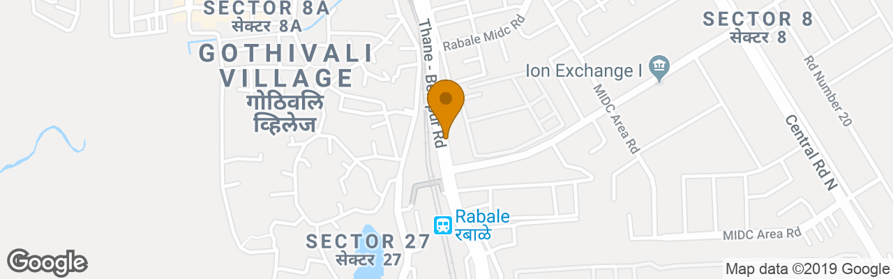 Hotel Oyo Rooms Thane Belapur Road Rabale