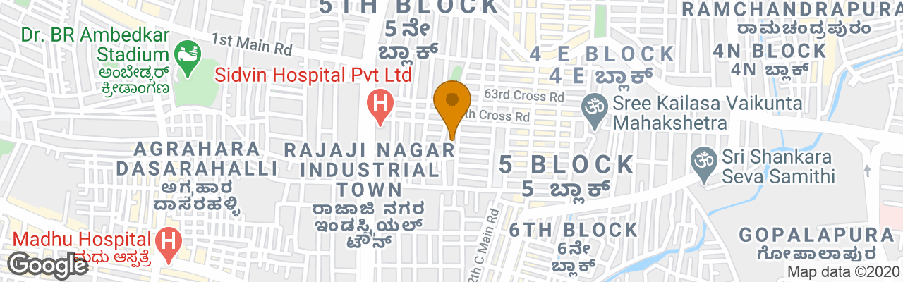 Hotel Zo Rooms Rajajinagar 5th Block
