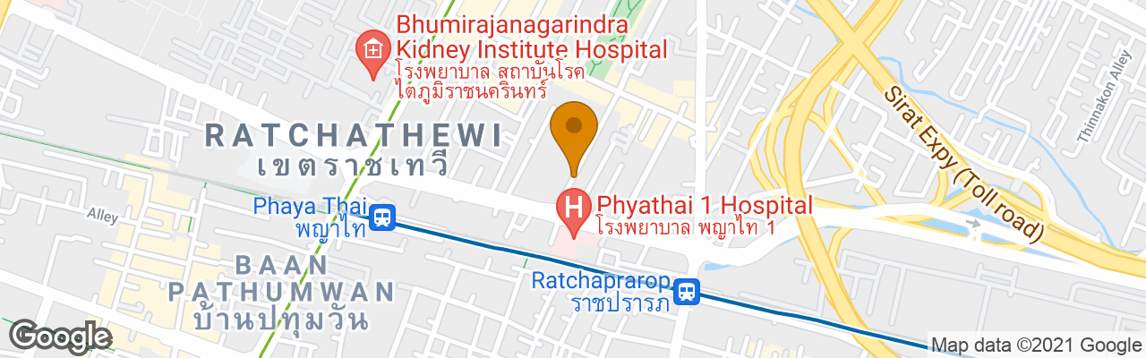 True Siam Rangnam Hotel