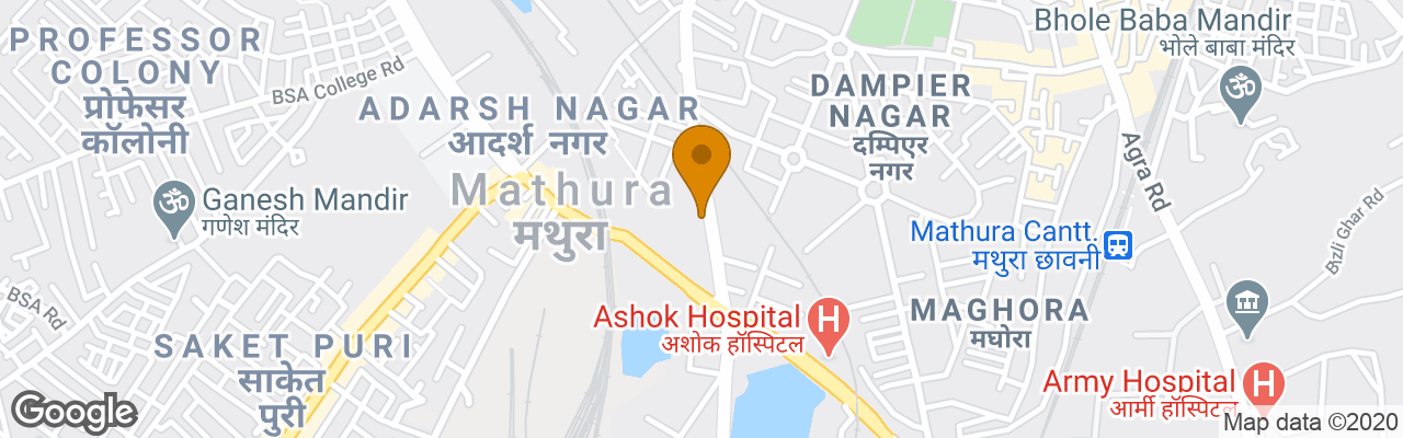 Hotel Oyo Rooms Junction Road Mathura