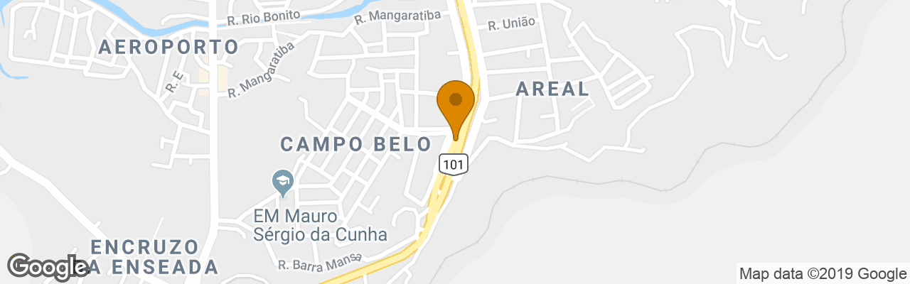 Hotel Pousada Rio Bracuhy 