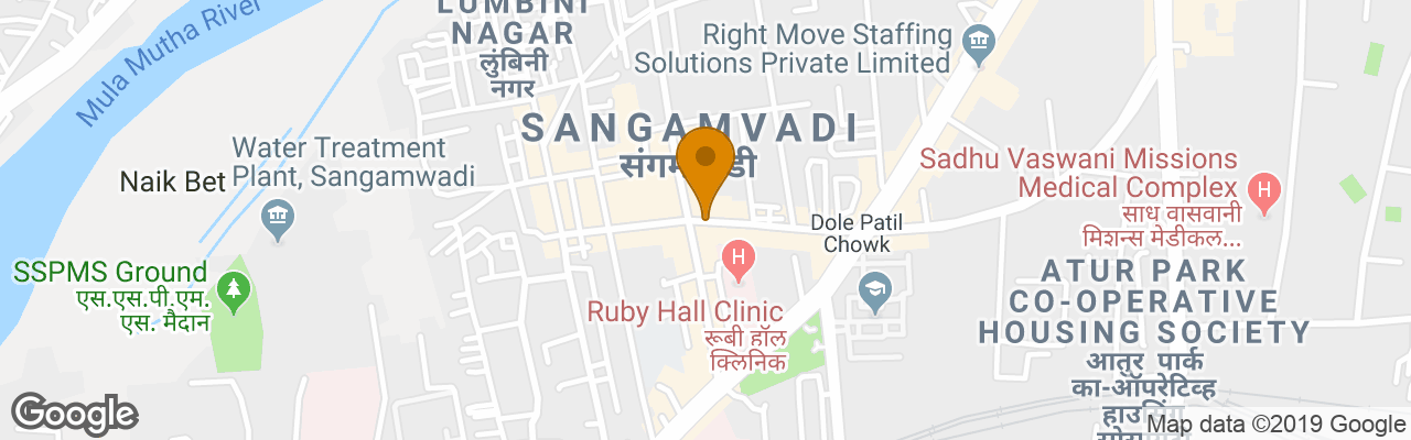 Hotel Oyo Rooms Dhole Patil Road