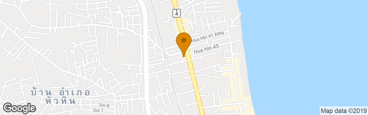 The Herbs Hotel Hua Hin Town