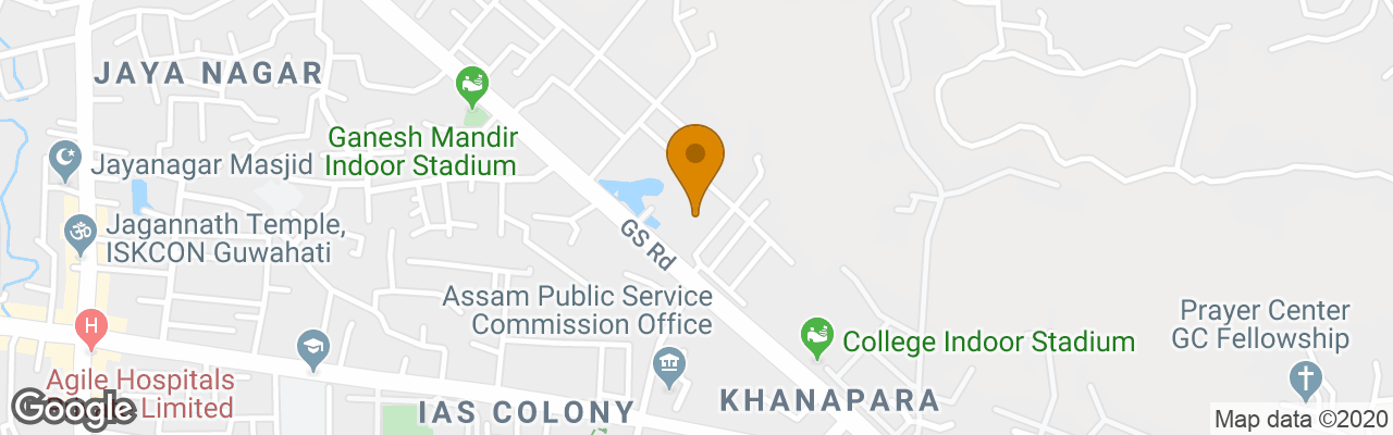 Hotel Vivanta By Taj Guwahati