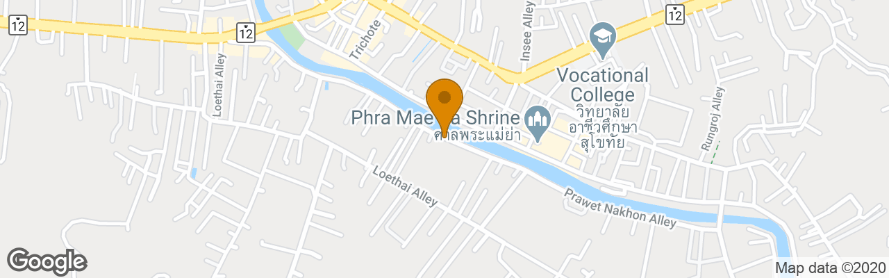 Pension Foresto Sukhothai Guesthome