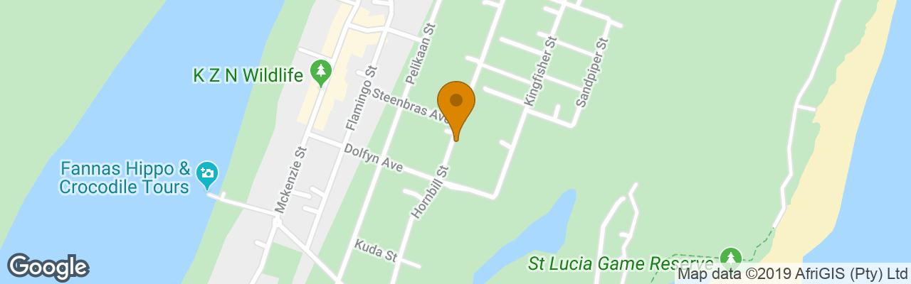 Pension Lodge Afrique