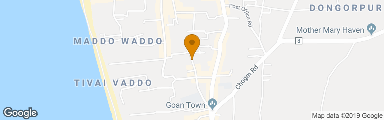 Hotel Oyo Rooms Calangute Football Ground