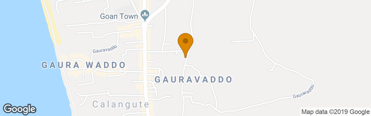 Hotel Oyo Premium Calangute Near Art Chamber