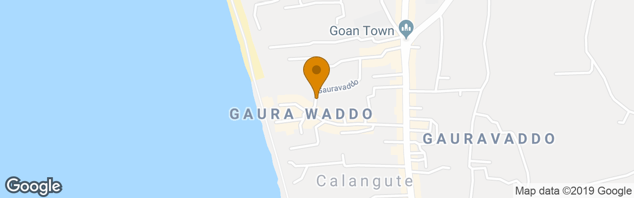 Hotel Oyo Rooms Calangute Mall