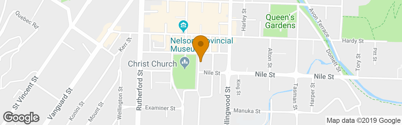 Hostel Innbetween Lodge And Backpackers