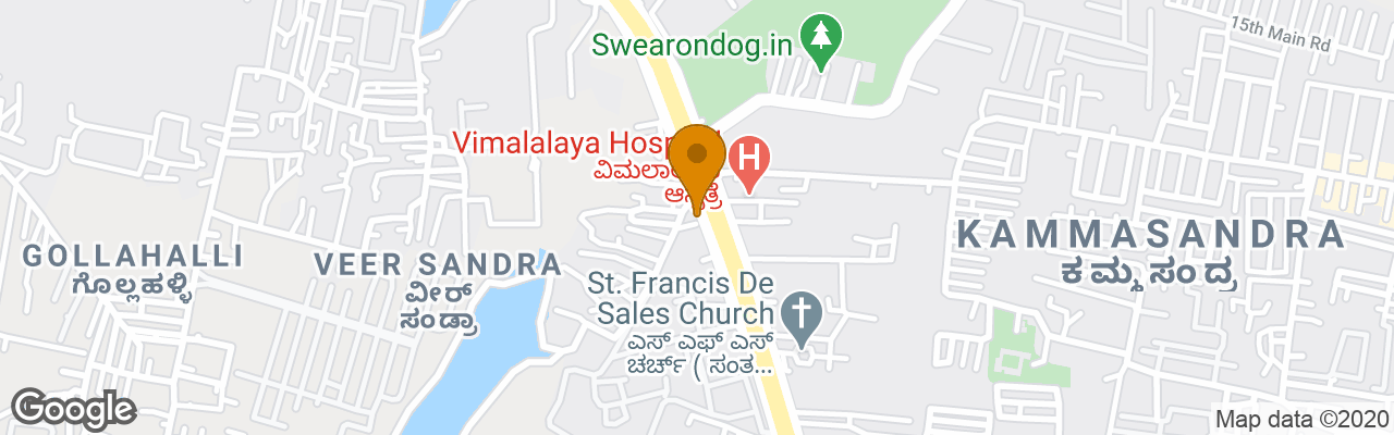 Fabhotel Electronic City