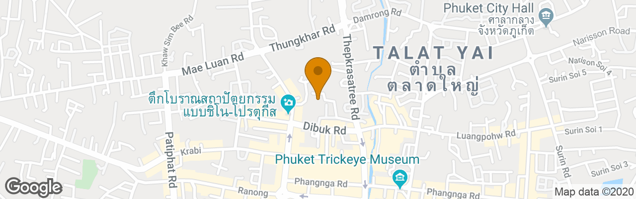 Pension Sleep Sheep Phuket Hostel