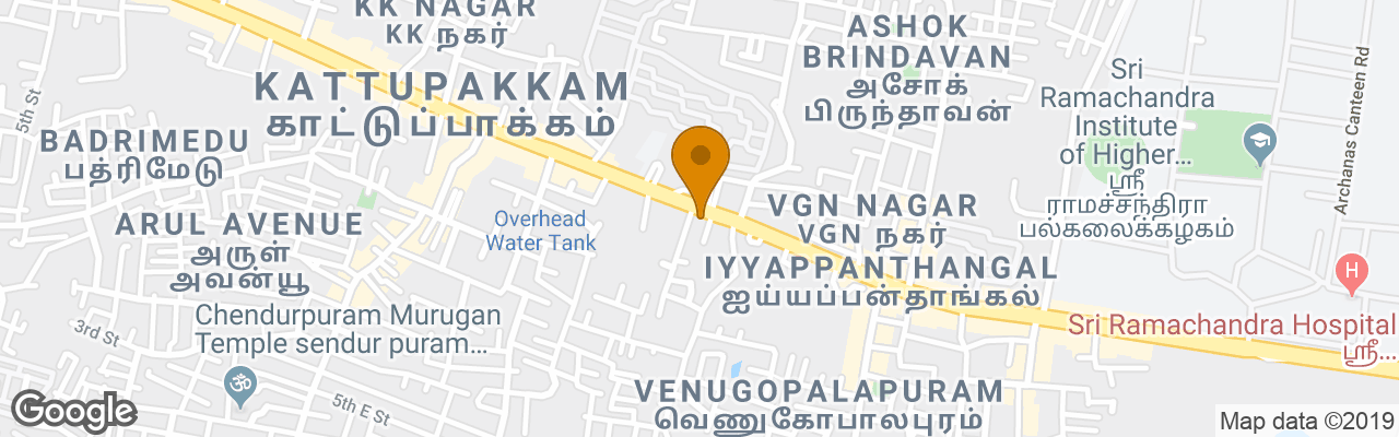 Hotel Oyo Premium Sri Ramachandra Hospital