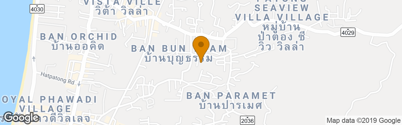 Beehive Patong Hostel