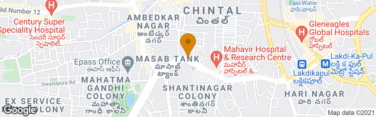 Hotel Oyo Rooms Masab Tank Flyover