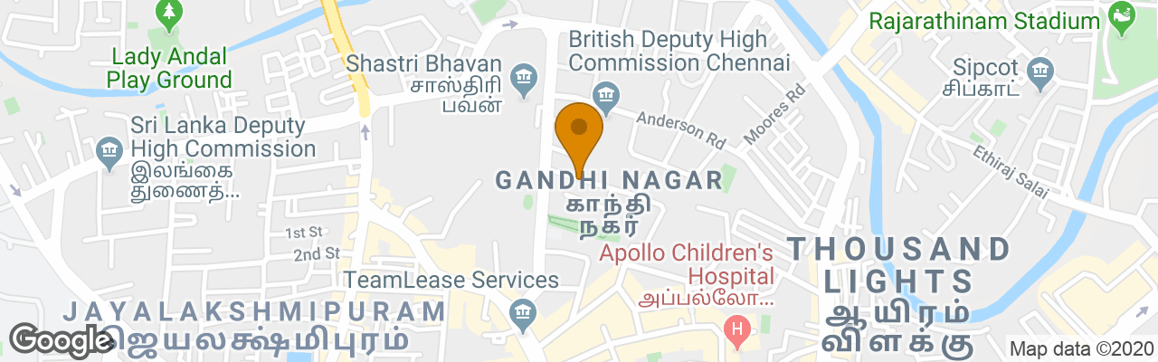 Oyo Apartments Nungambakkam