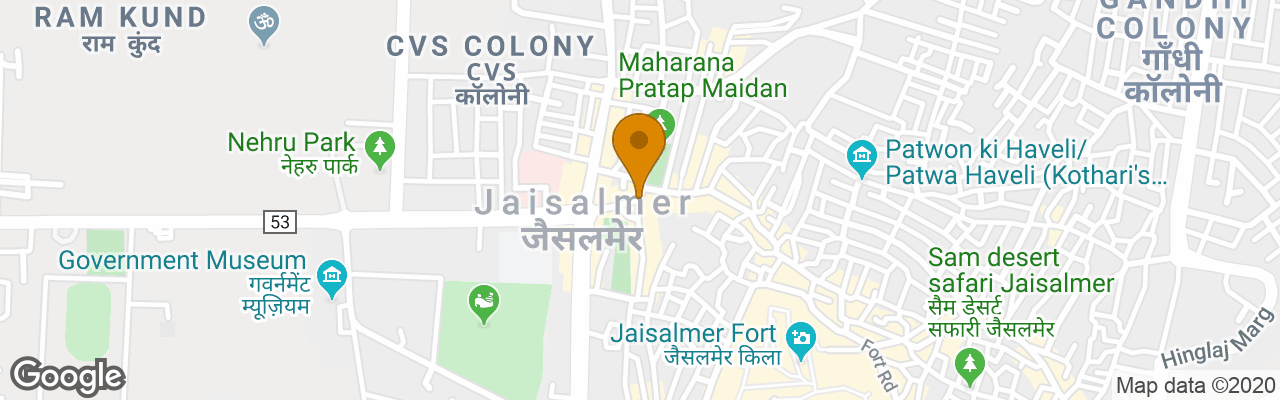 Kalyan Beacon Hotel Jaisalmer