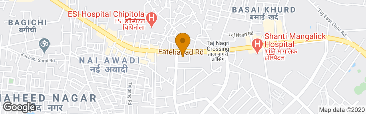 Hotel Crystal Sarovar Premiere Agra